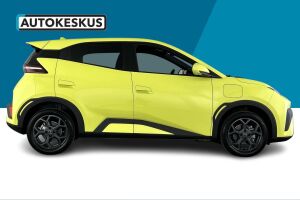 BYD Dolphin Surf esikatselu 16