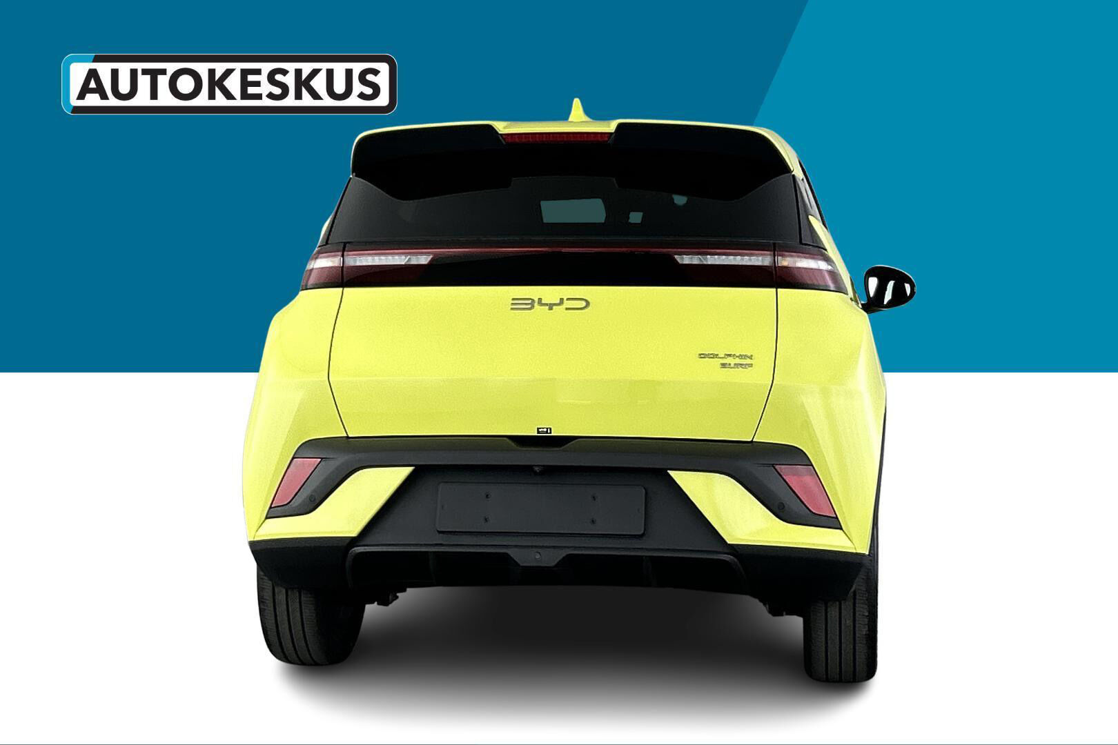 BYD Dolphin Surf iso kuva 2