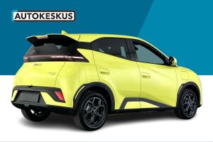 BYD Dolphin Surf esikatselu 17