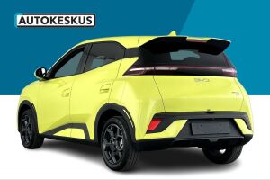 BYD Dolphin Surf esikatselu 18