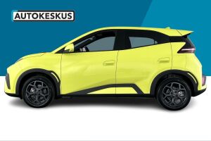 BYD Dolphin Surf esikatselu 19