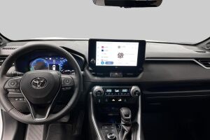 Toyota RAV4 Plug-in esikatselu 10