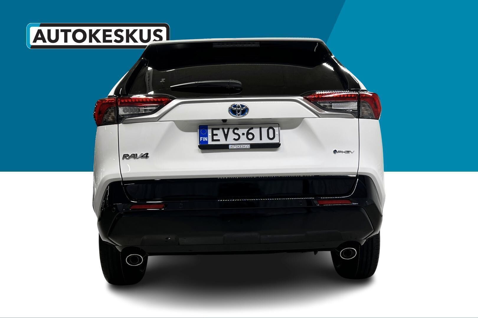 Toyota RAV4 Plug-in iso kuva 5