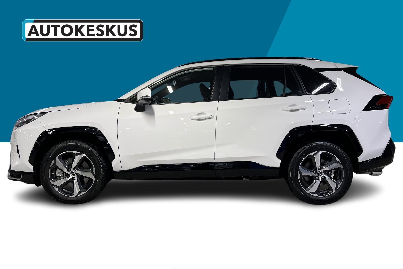 Toyota RAV4 Plug-in iso kuva 7