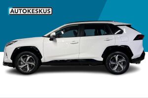 Toyota RAV4 Plug-in esikatselu 7