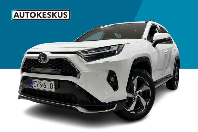 Toyota RAV4 Plug-in