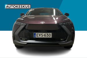 Toyota C-HR esikatselu 0