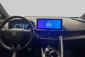 Toyota C-HR esikatselu 8