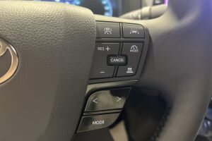 Toyota C-HR esikatselu 12