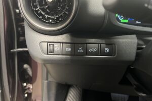 Toyota C-HR esikatselu 17