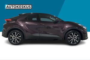 Toyota C-HR esikatselu 2