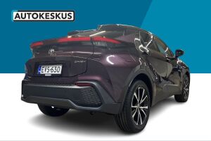 Toyota C-HR esikatselu 3