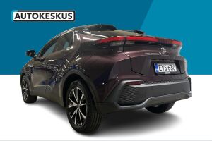 Toyota C-HR esikatselu 5