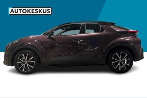 Toyota C-HR esikatselu 6