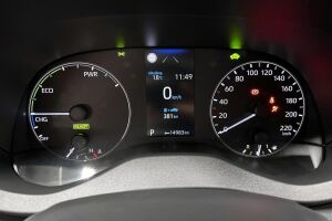 Toyota Yaris esikatselu 13