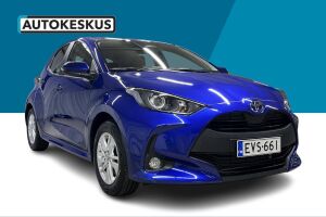 Toyota Yaris esikatselu 2