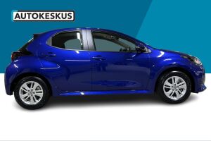 Toyota Yaris esikatselu 3