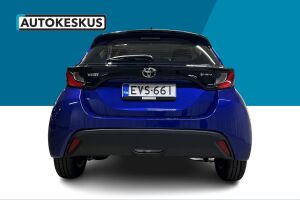 Toyota Yaris esikatselu 5