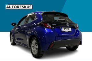 Toyota Yaris esikatselu 6