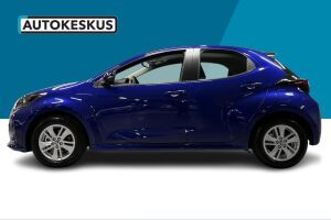 Toyota Yaris esikatselu 7