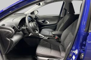 Toyota Yaris esikatselu 8
