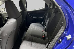 Toyota Yaris esikatselu 9