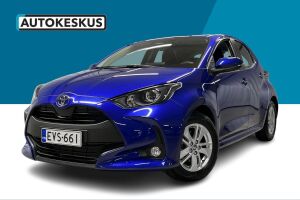 Toyota Yaris esikatselu 0
