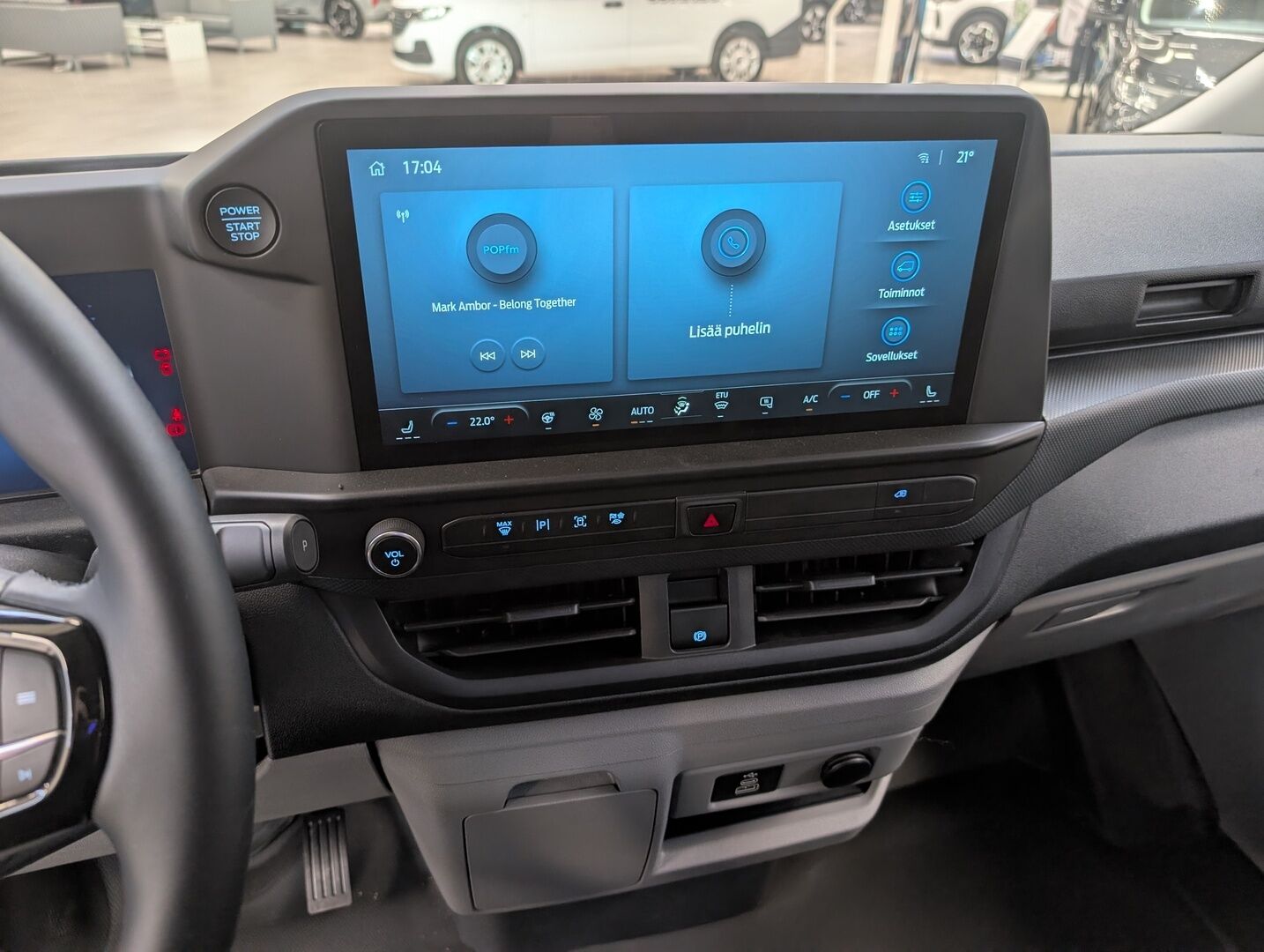 Ford Transit Custom iso kuva 5