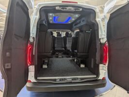 Ford Transit Custom esikatselu 8