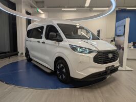 Ford Transit Custom esikatselu 0
