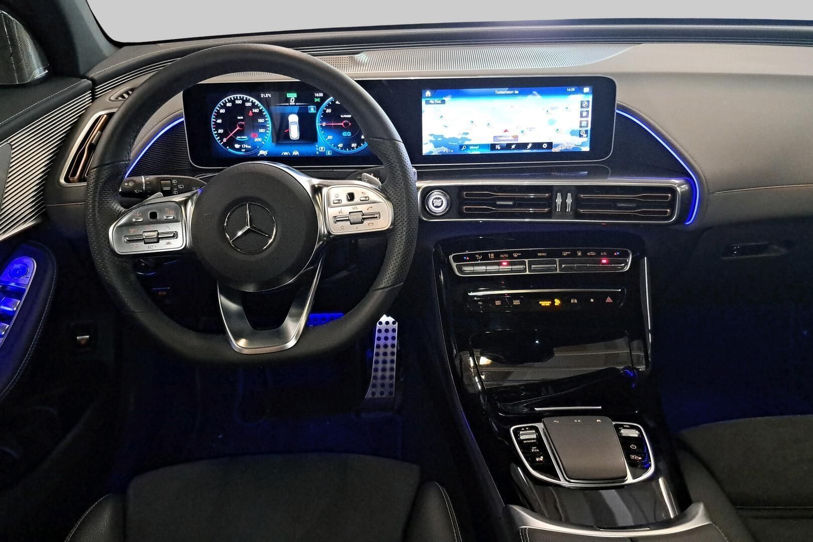 MERCEDES-BENZ EQC iso kuva 2