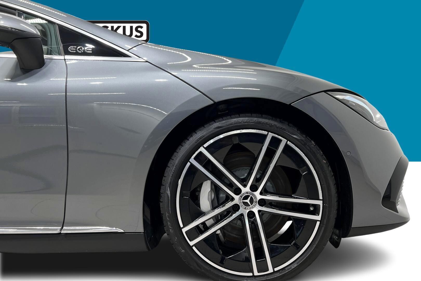 MERCEDES-BENZ EQE iso kuva 12