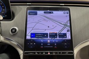 MERCEDES-BENZ EQE esikatselu 14