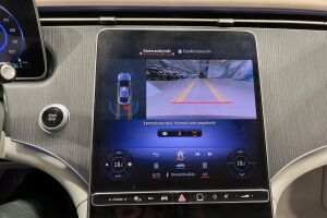 MERCEDES-BENZ EQE esikatselu 15