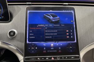 MERCEDES-BENZ EQE esikatselu 16