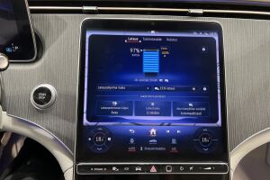 MERCEDES-BENZ EQE esikatselu 39