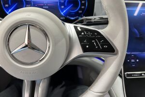 MERCEDES-BENZ EQE esikatselu 25