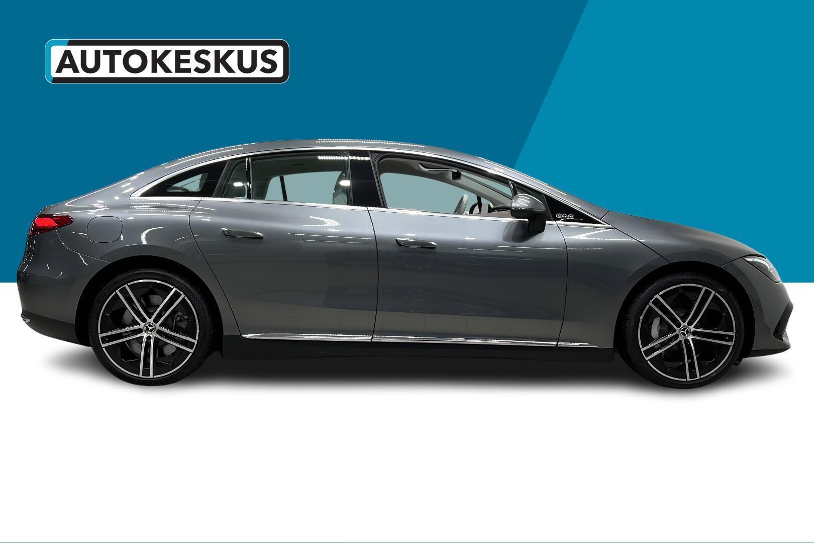 MERCEDES-BENZ EQE iso kuva 4