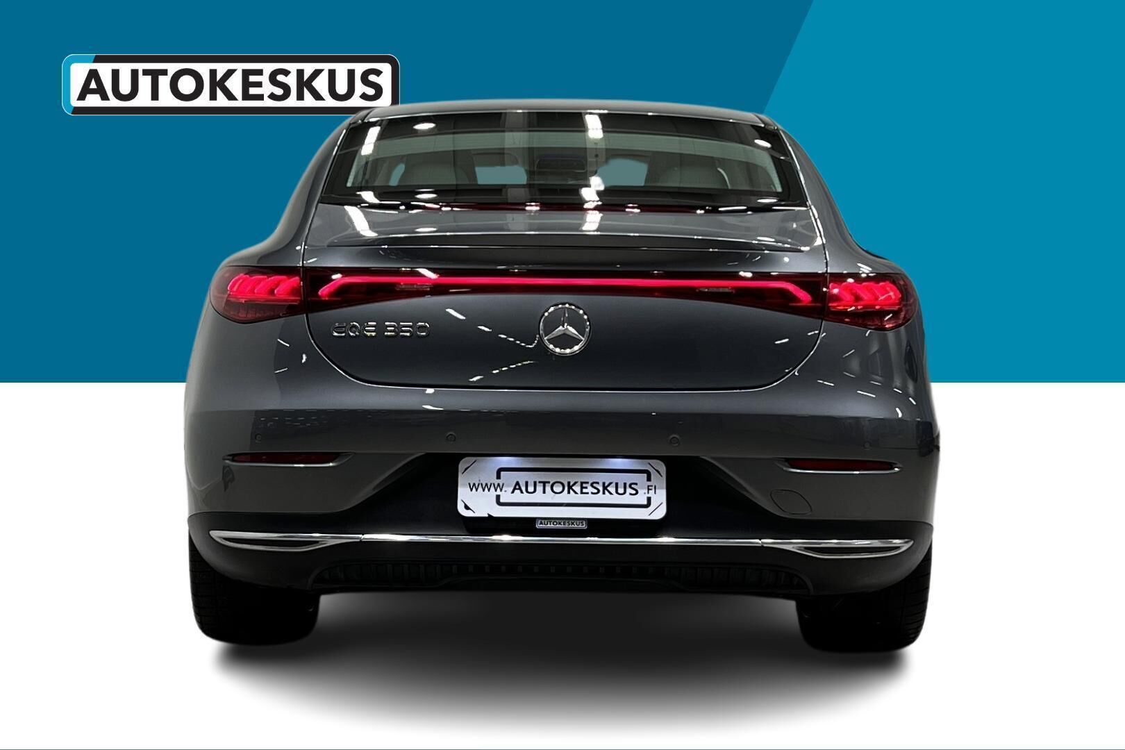 MERCEDES-BENZ EQE iso kuva 6