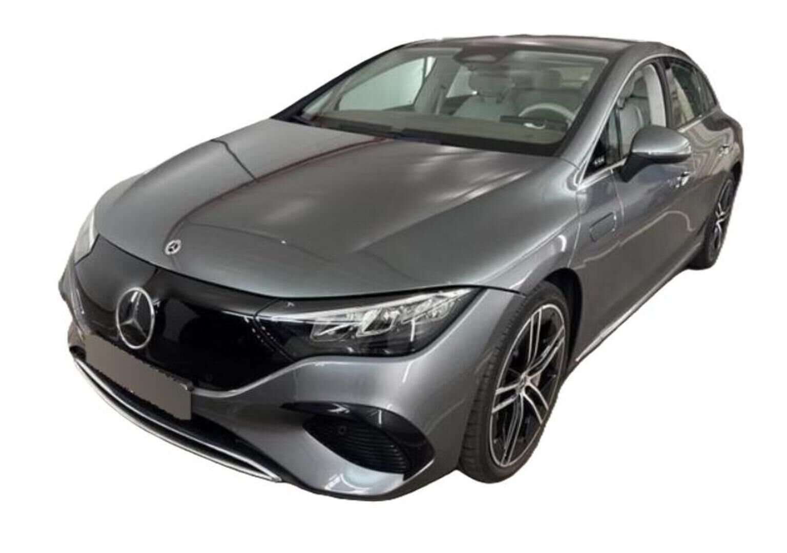 MERCEDES-BENZ EQE iso kuva 0