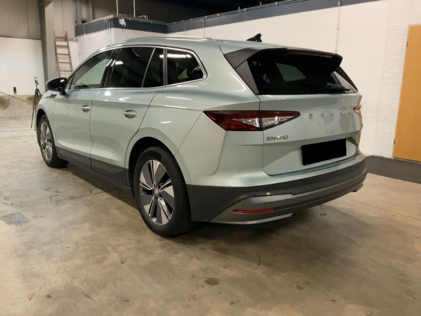 SKODA ENYAQ iso kuva 1