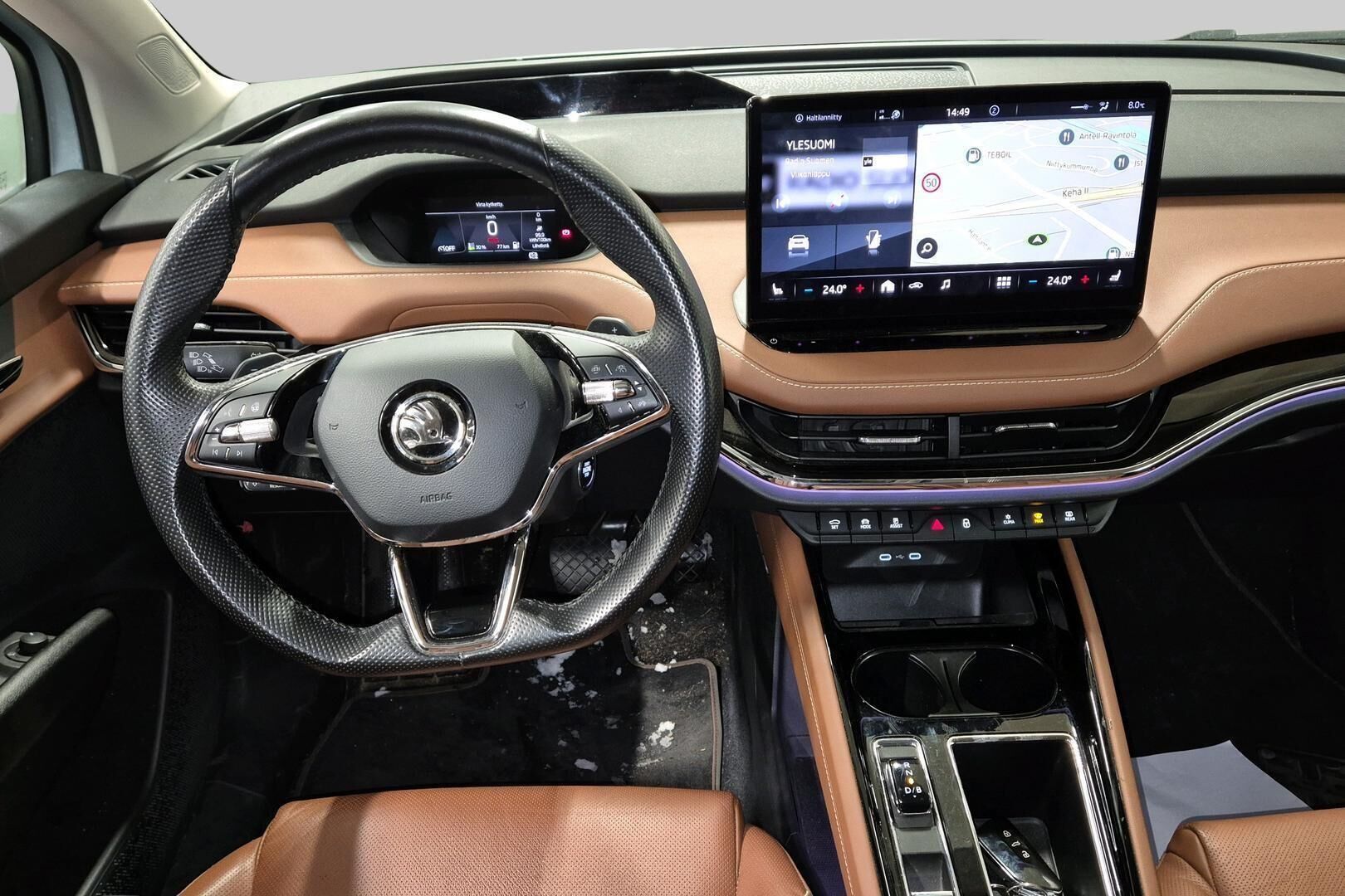 SKODA ENYAQ iso kuva 1