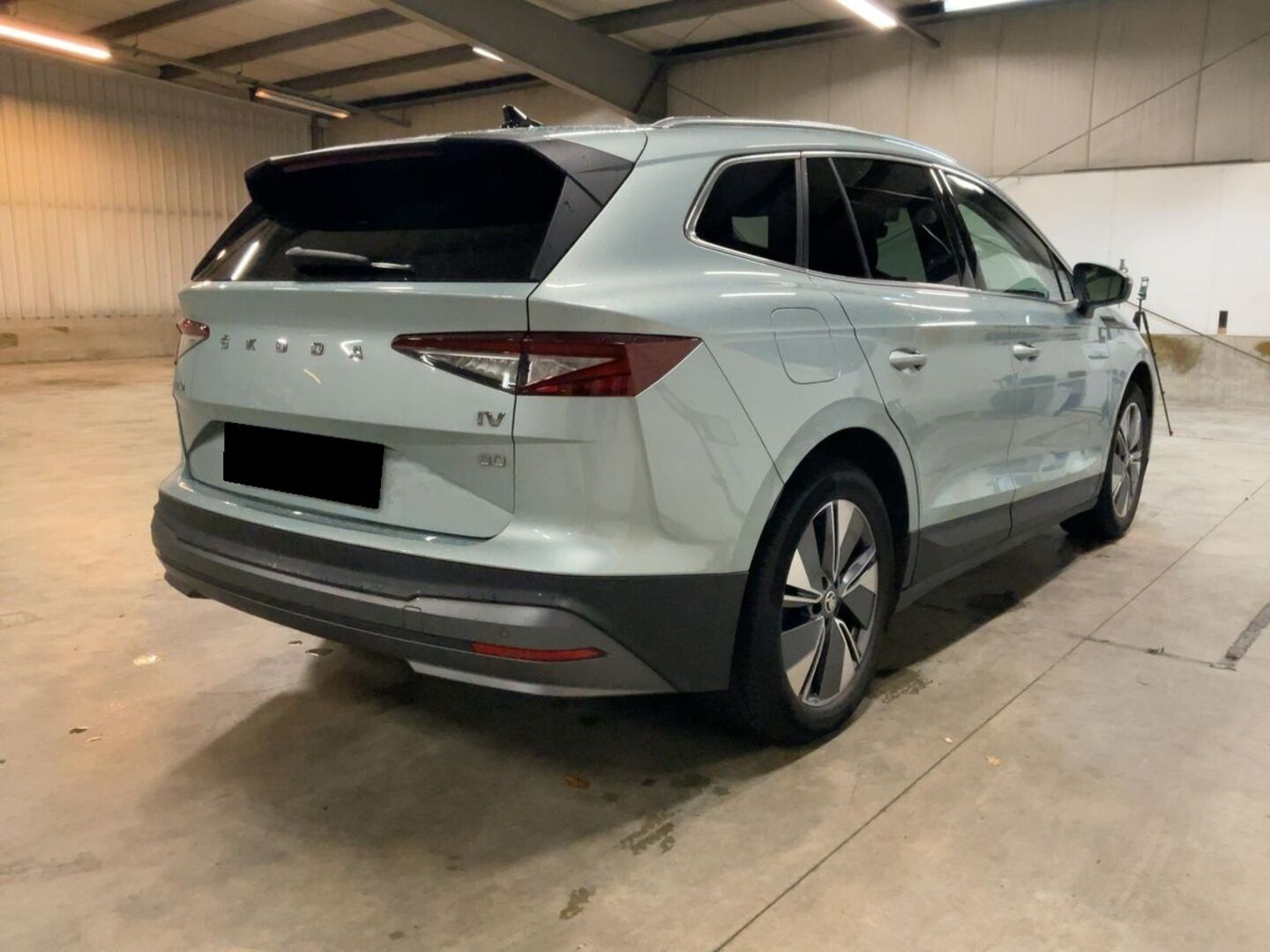 SKODA ENYAQ iso kuva 2
