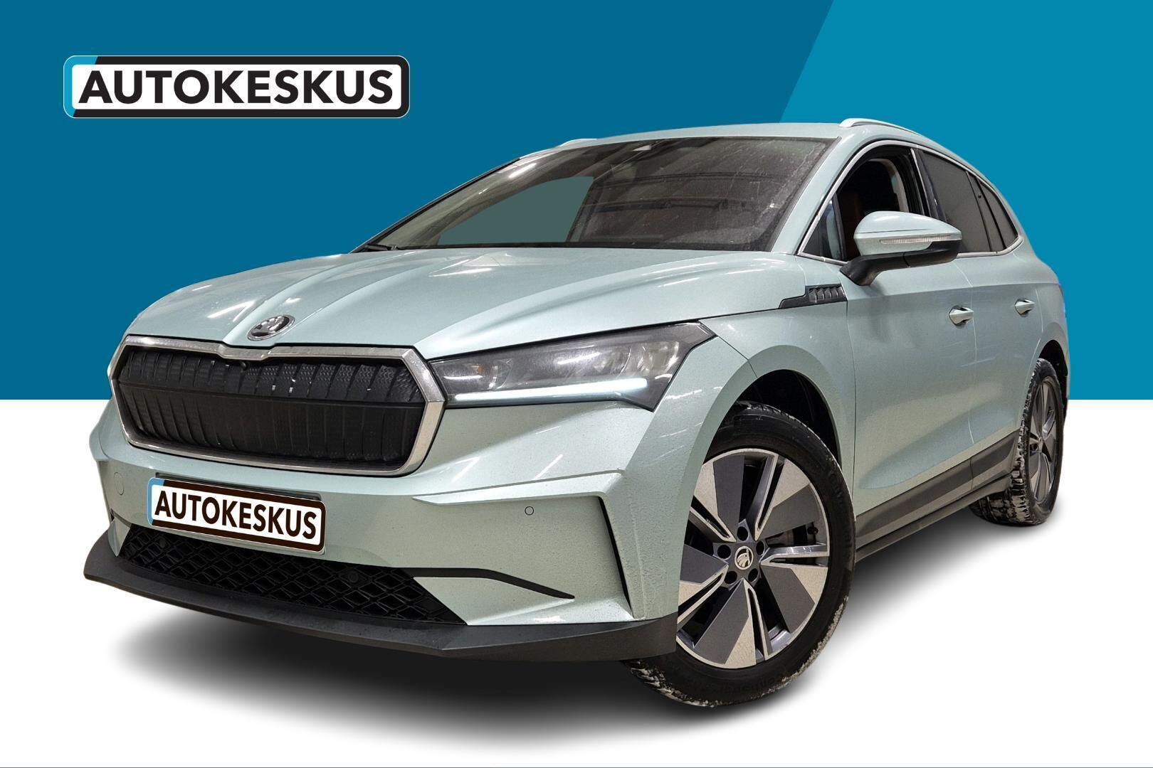 SKODA ENYAQ iso kuva 0