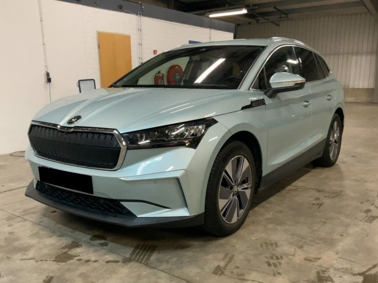 SKODA ENYAQ iso kuva 0