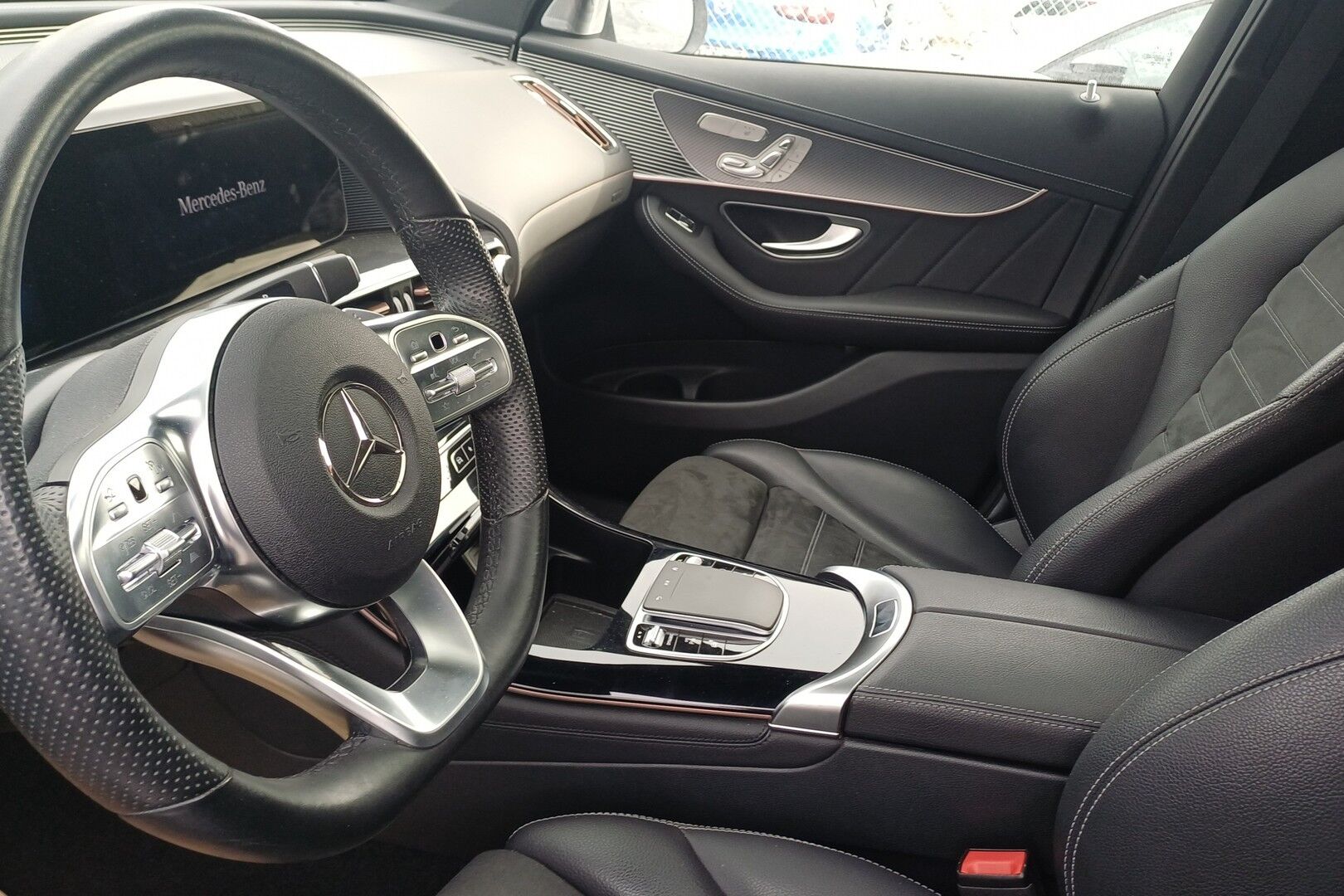 MERCEDES-BENZ EQC iso kuva 0
