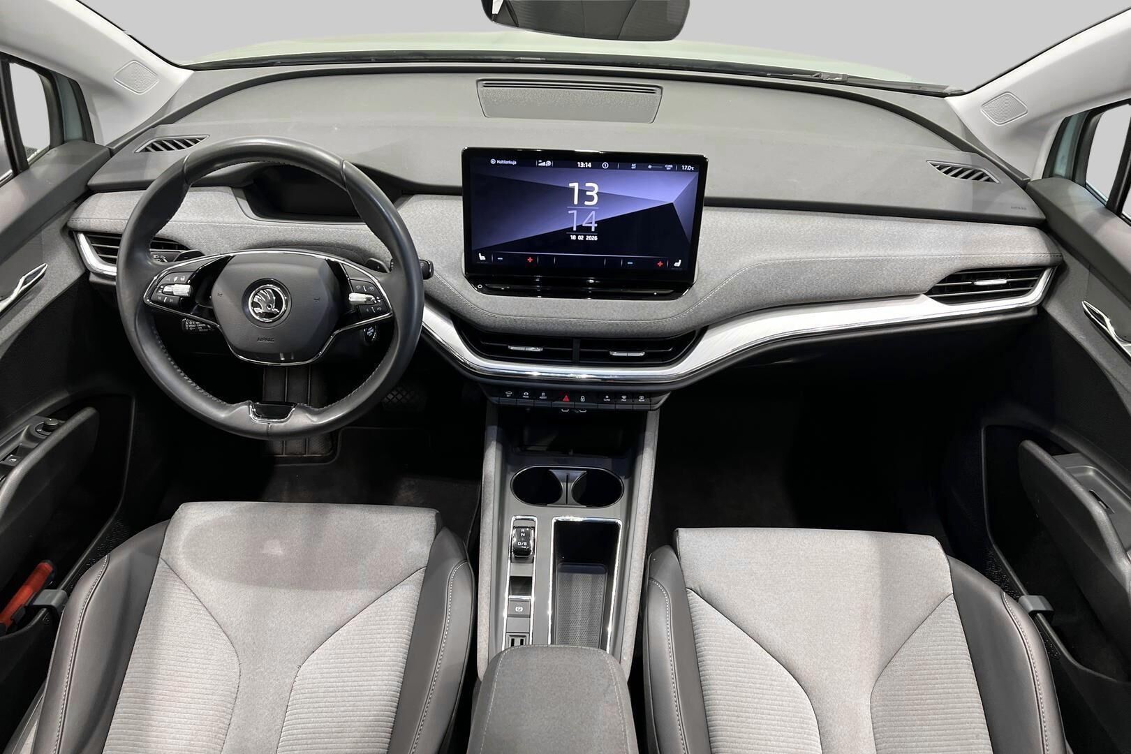 SKODA ENYAQ iso kuva 11