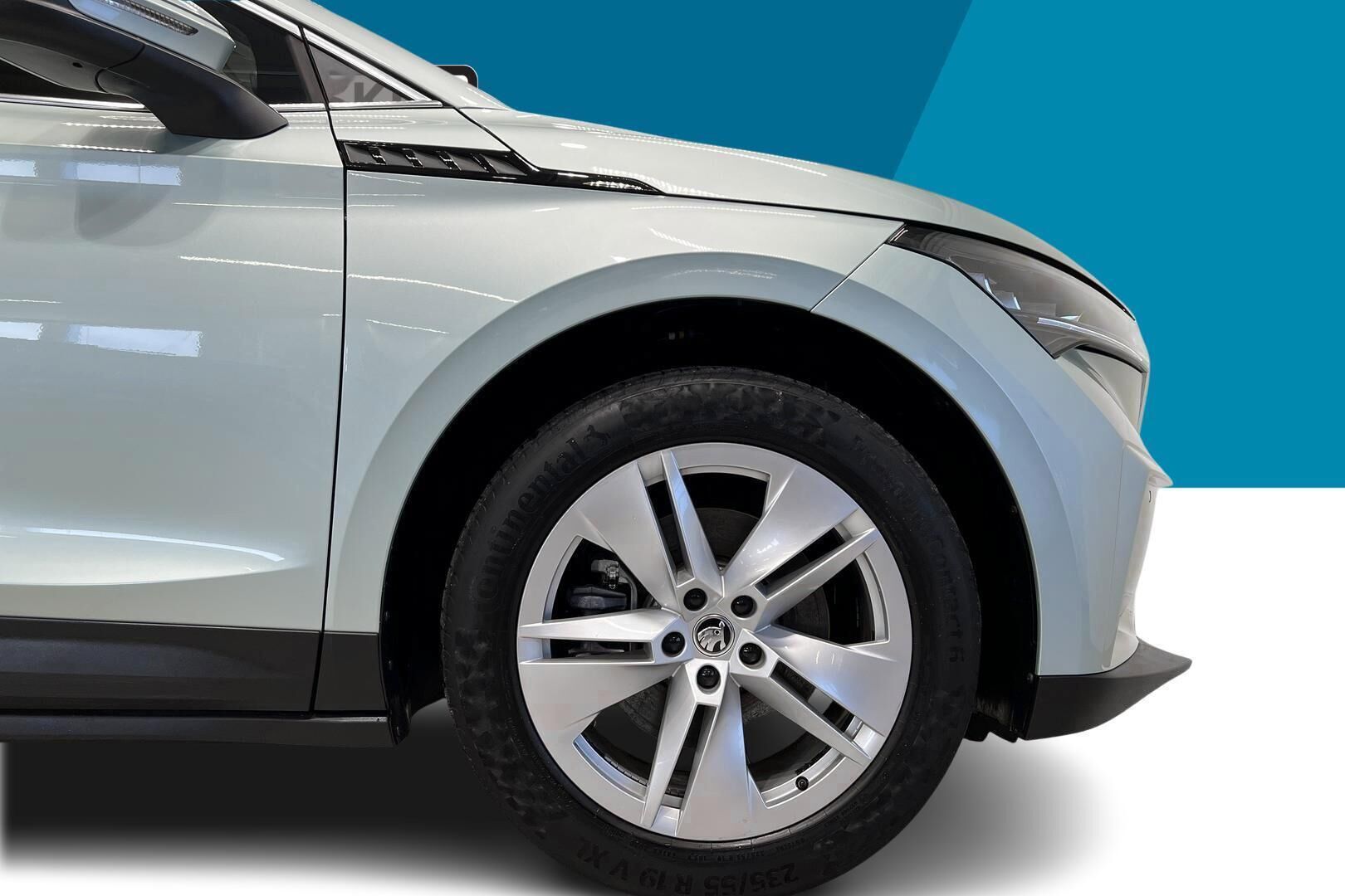 SKODA ENYAQ iso kuva 13