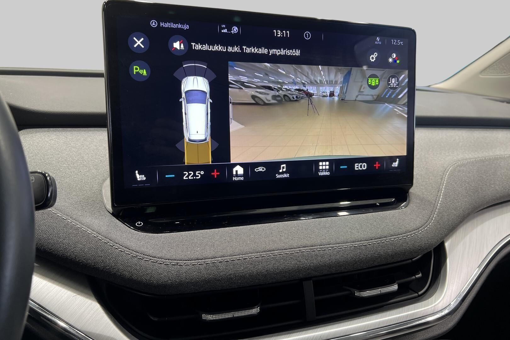 SKODA ENYAQ iso kuva 16