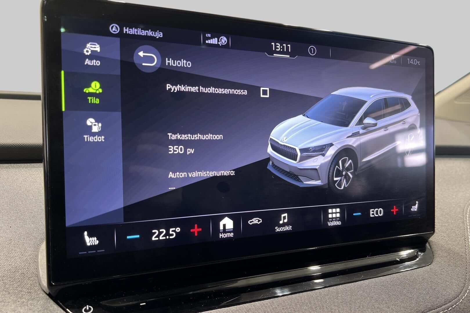 SKODA ENYAQ iso kuva 17